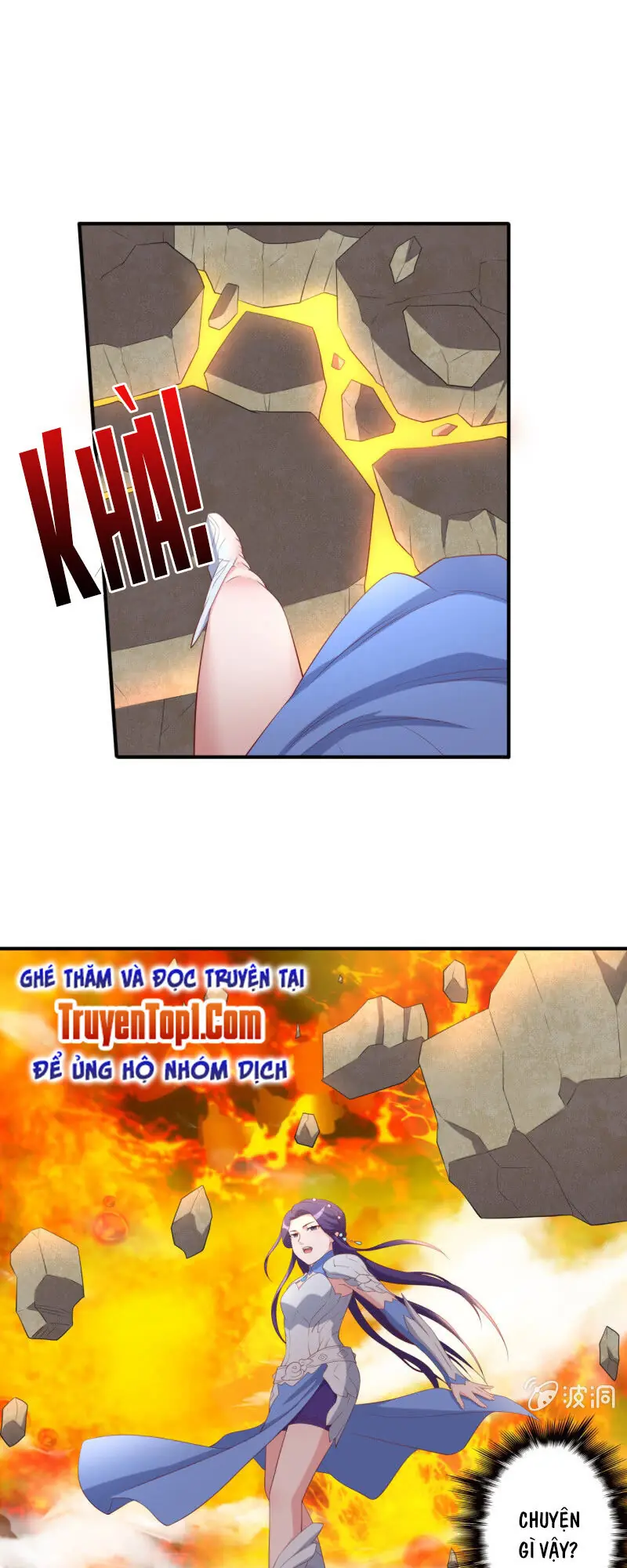 Tà Y Cuồng Thê Chapter 129 - Trang 22