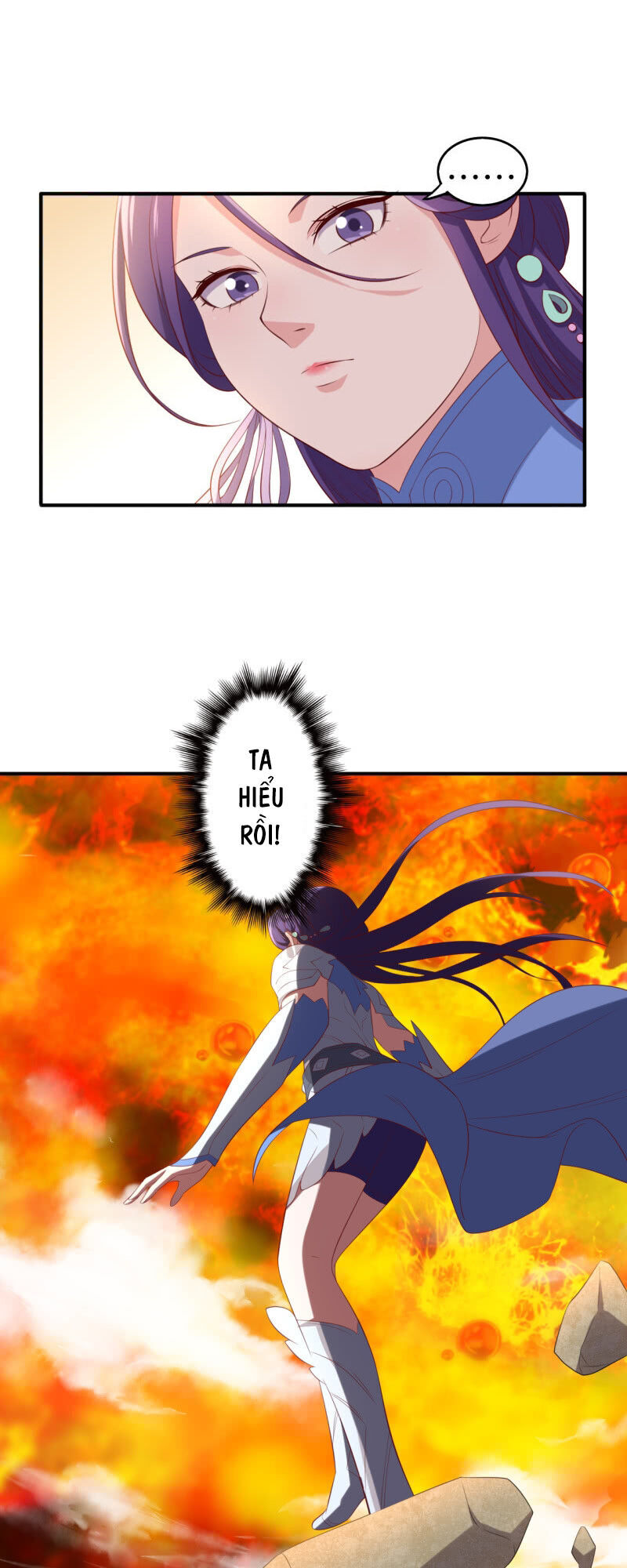 Tà Y Cuồng Thê Chapter 129 - Trang 24