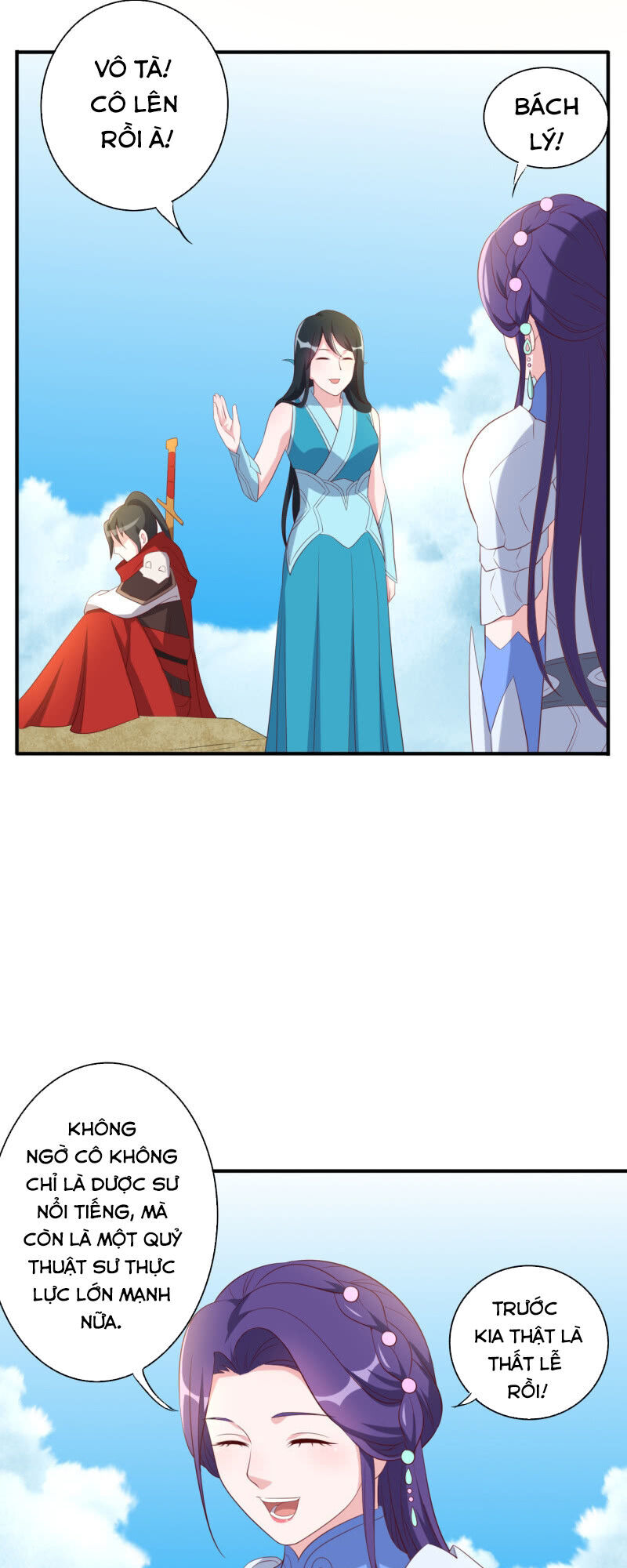 Tà Y Cuồng Thê Chapter 129 - Trang 28
