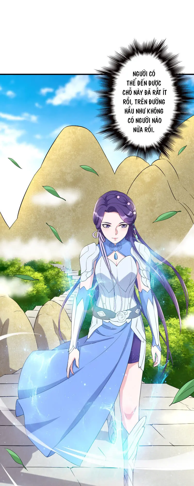 Tà Y Cuồng Thê Chapter 129 - Trang 4