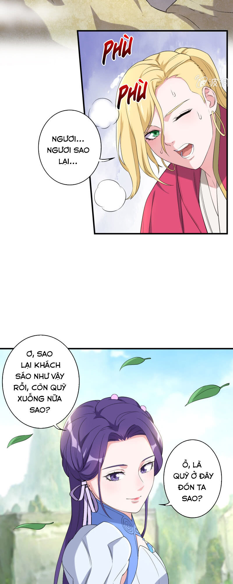 Tà Y Cuồng Thê Chapter 129 - Trang 8