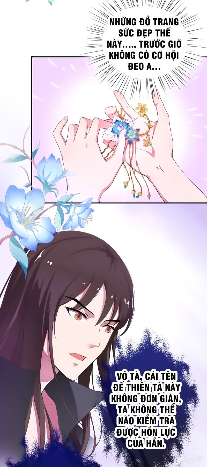 Tà Y Cuồng Thê Chapter 13 - Trang 10