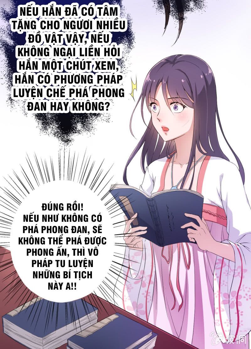 Tà Y Cuồng Thê Chapter 13 - Trang 11