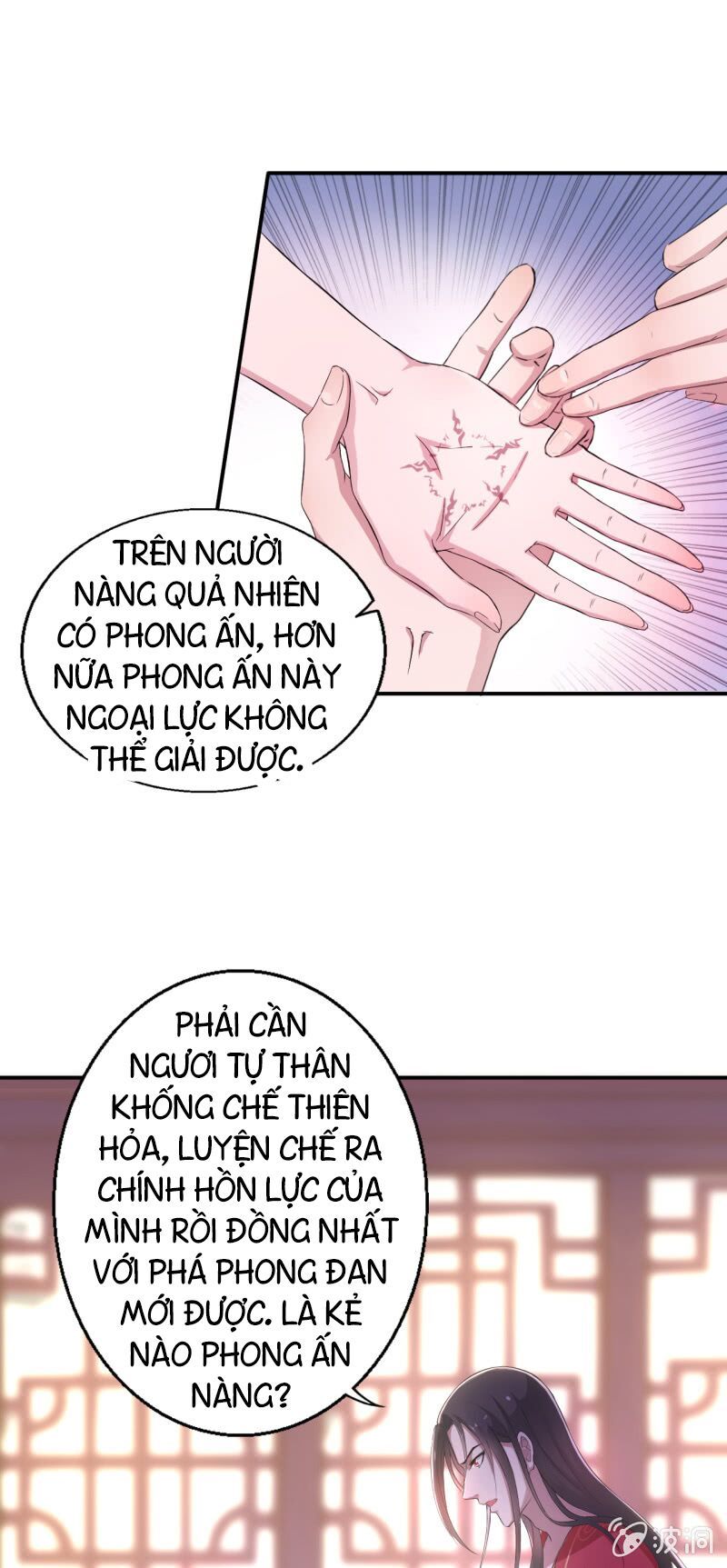 Tà Y Cuồng Thê Chapter 13 - Trang 14