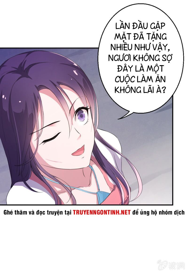 Tà Y Cuồng Thê Chapter 13 - Trang 19