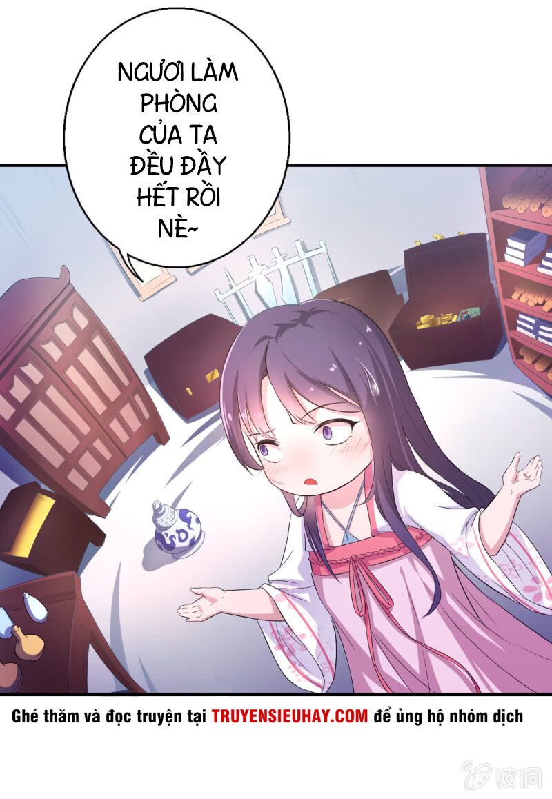 Tà Y Cuồng Thê Chapter 13 - Trang 22