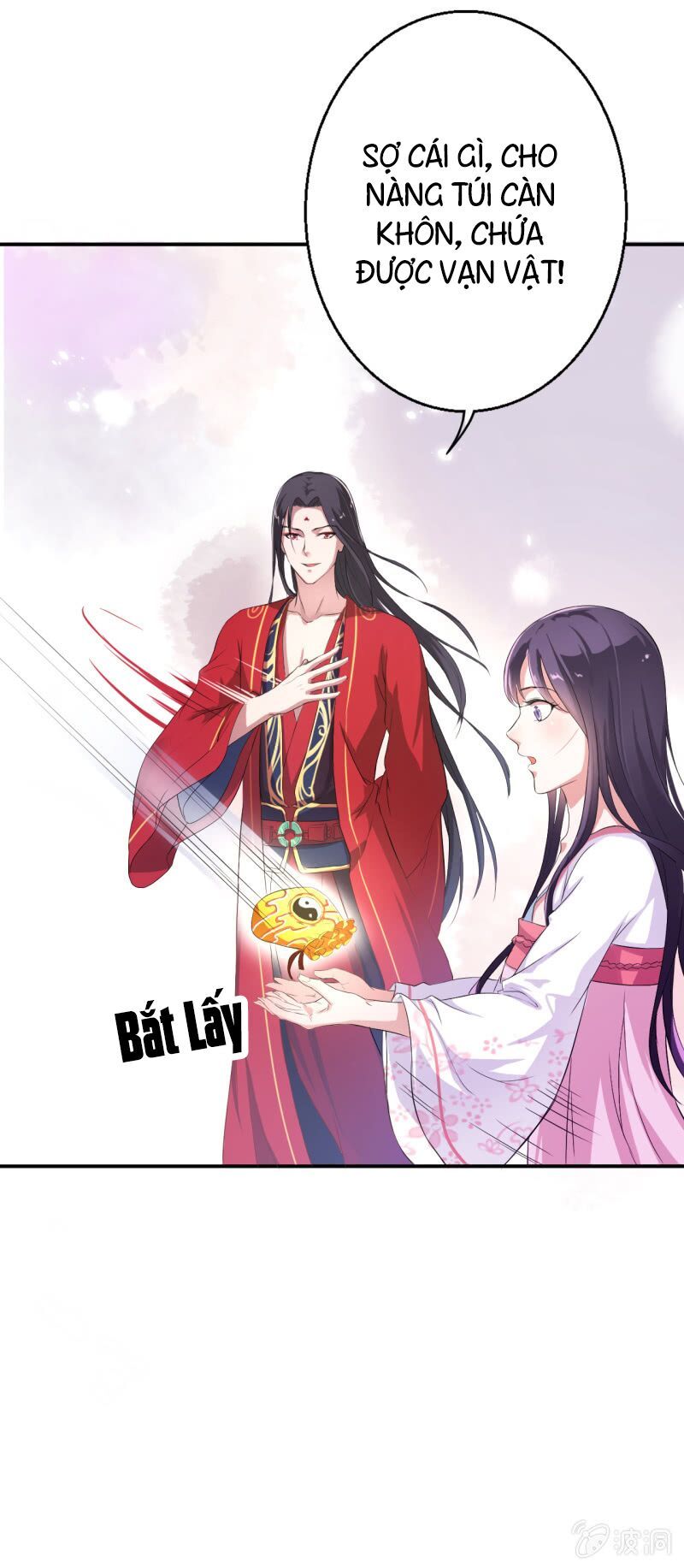 Tà Y Cuồng Thê Chapter 13 - Trang 23