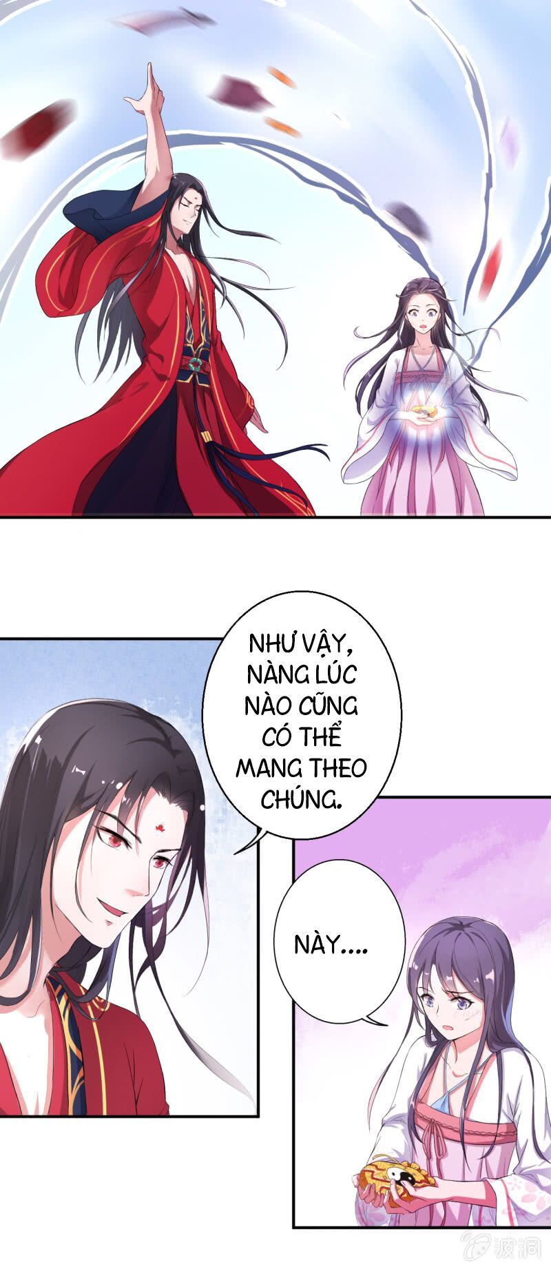 Tà Y Cuồng Thê Chapter 13 - Trang 27