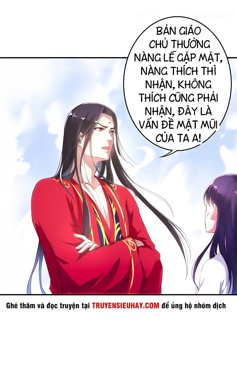 Tà Y Cuồng Thê Chapter 13 - Trang 28