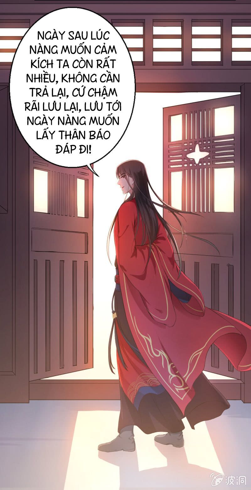Tà Y Cuồng Thê Chapter 13 - Trang 31