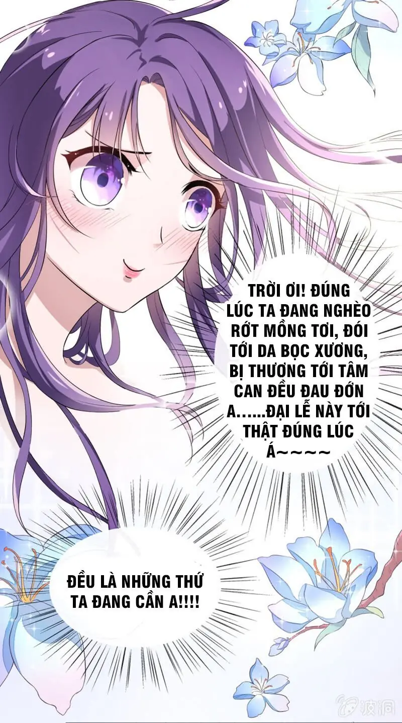 Tà Y Cuồng Thê Chapter 13 - Trang 4