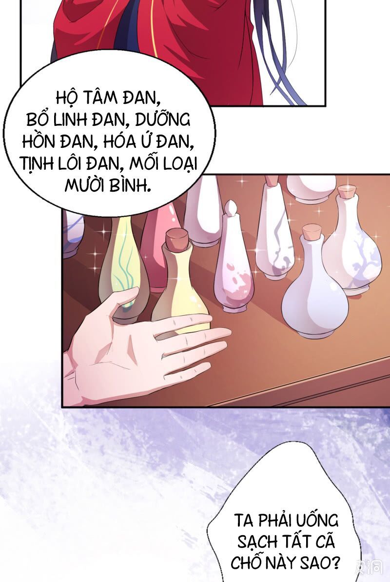 Tà Y Cuồng Thê Chapter 13 - Trang 6