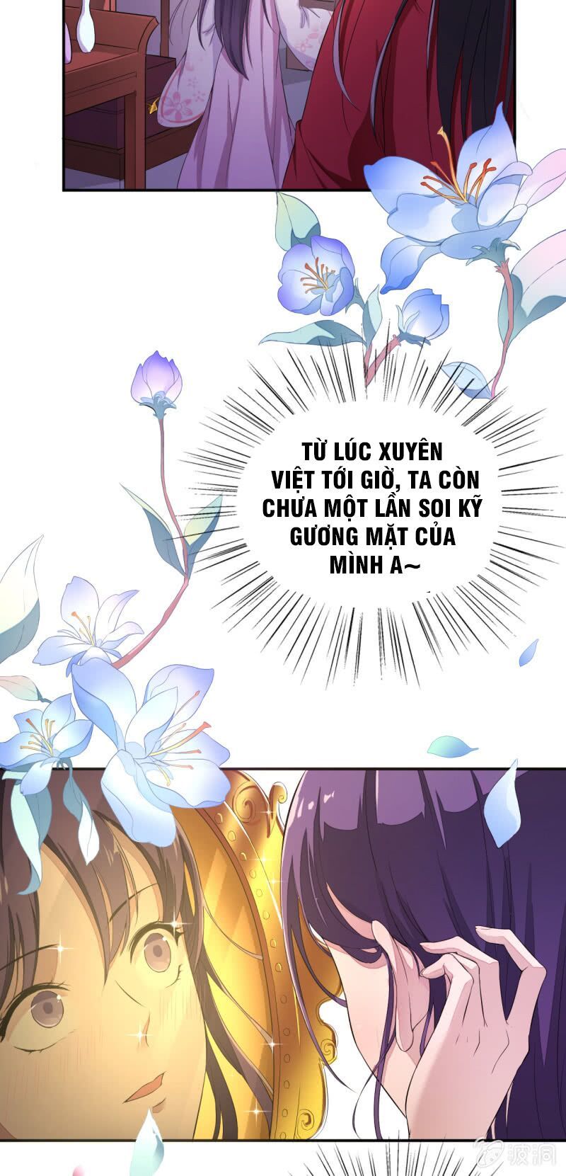 Tà Y Cuồng Thê Chapter 13 - Trang 9