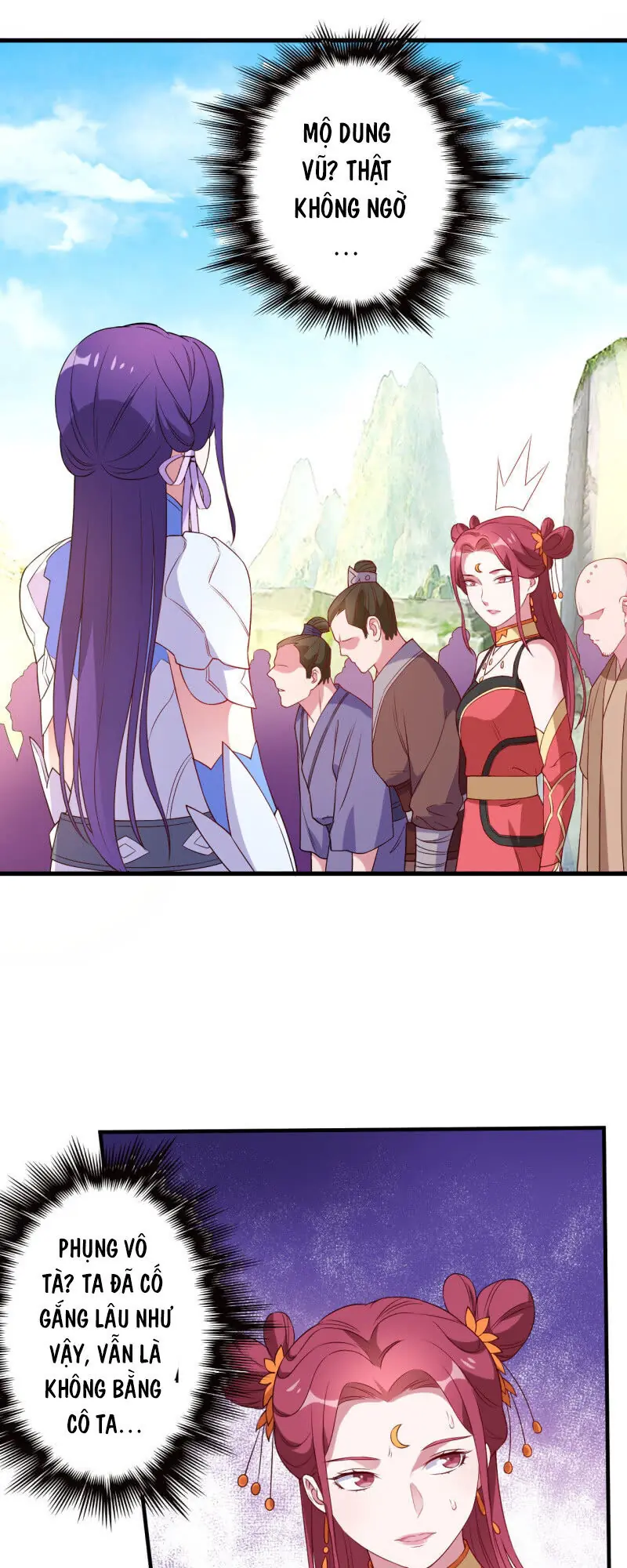 Tà Y Cuồng Thê Chapter 130 - Trang 10