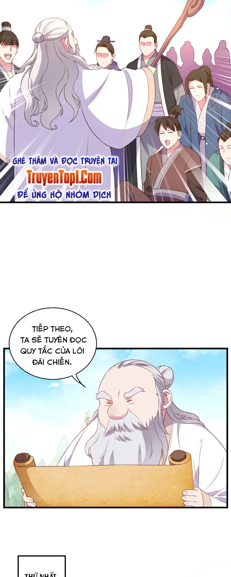 Tà Y Cuồng Thê Chapter 130 - Trang 16
