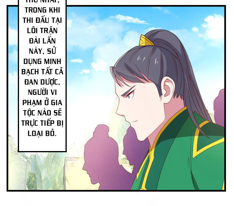 Tà Y Cuồng Thê Chapter 130 - Trang 17