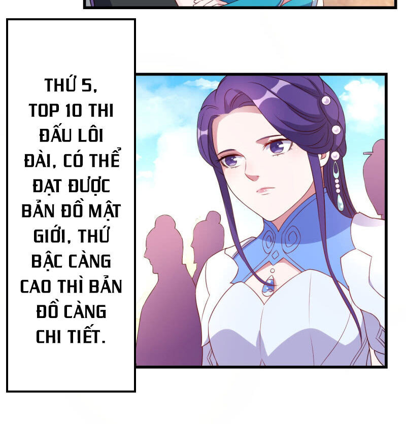Tà Y Cuồng Thê Chapter 130 - Trang 19