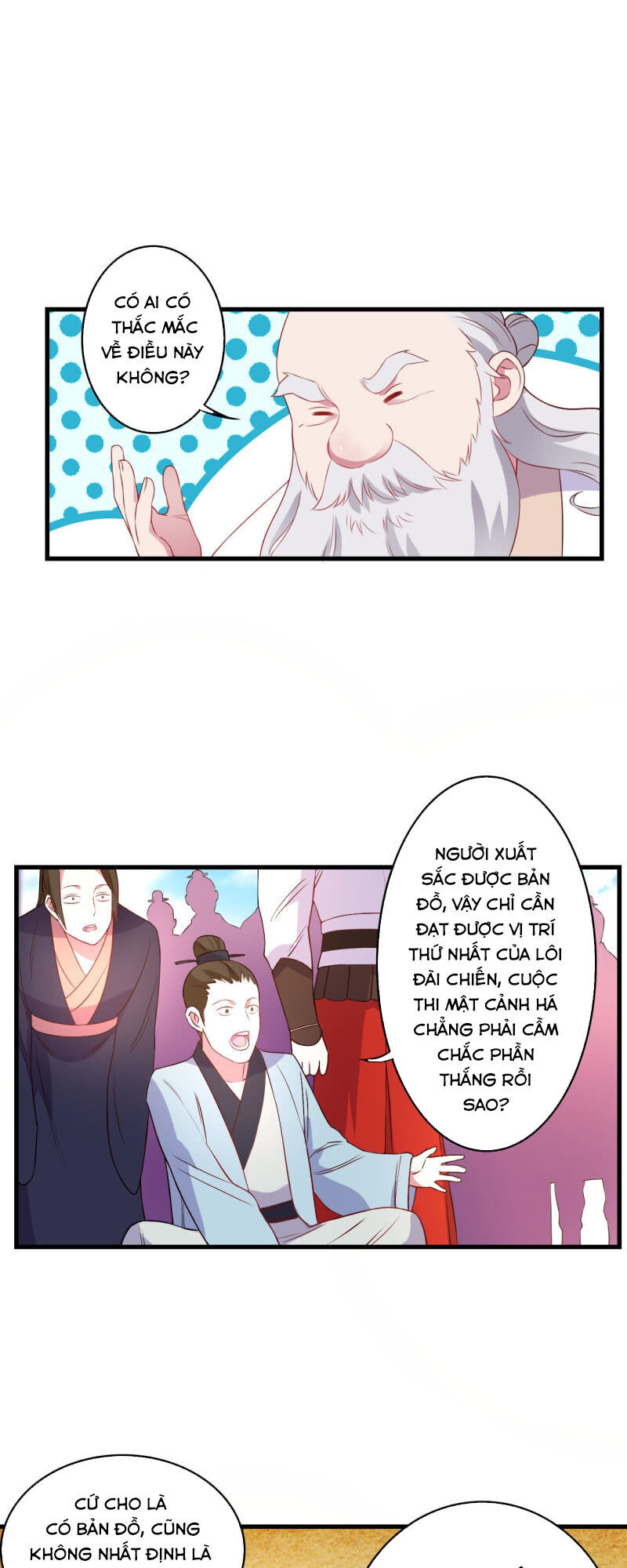 Tà Y Cuồng Thê Chapter 130 - Trang 20