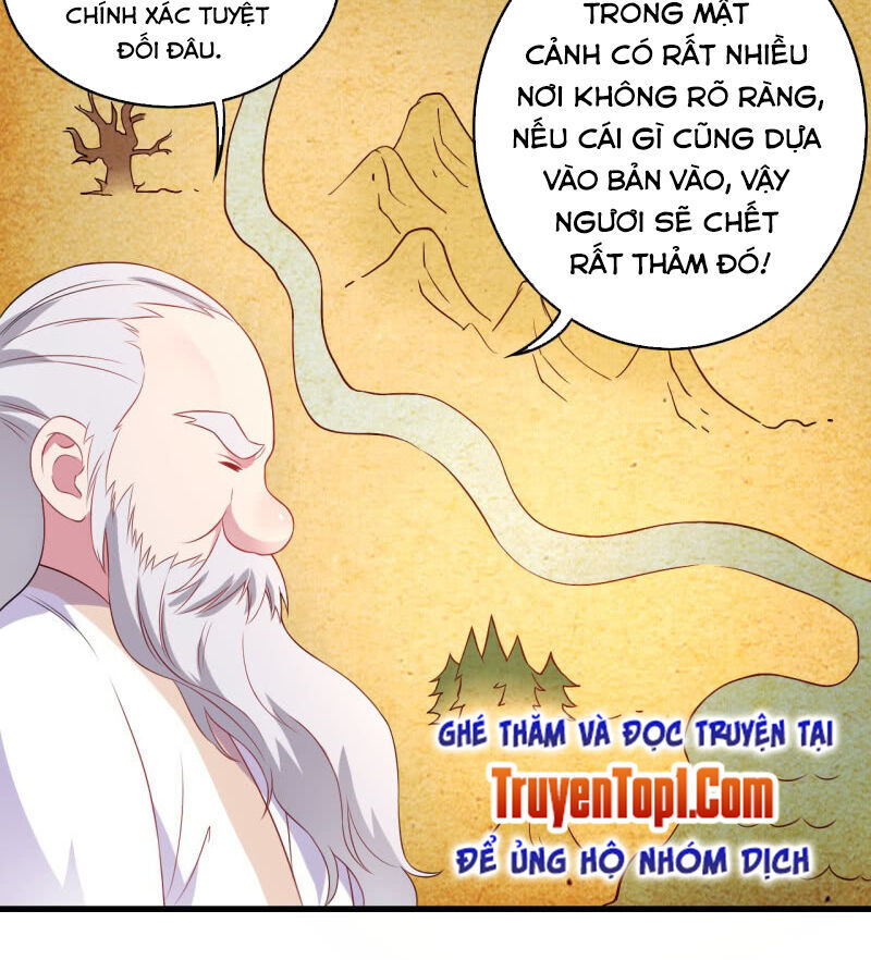 Tà Y Cuồng Thê Chapter 130 - Trang 21