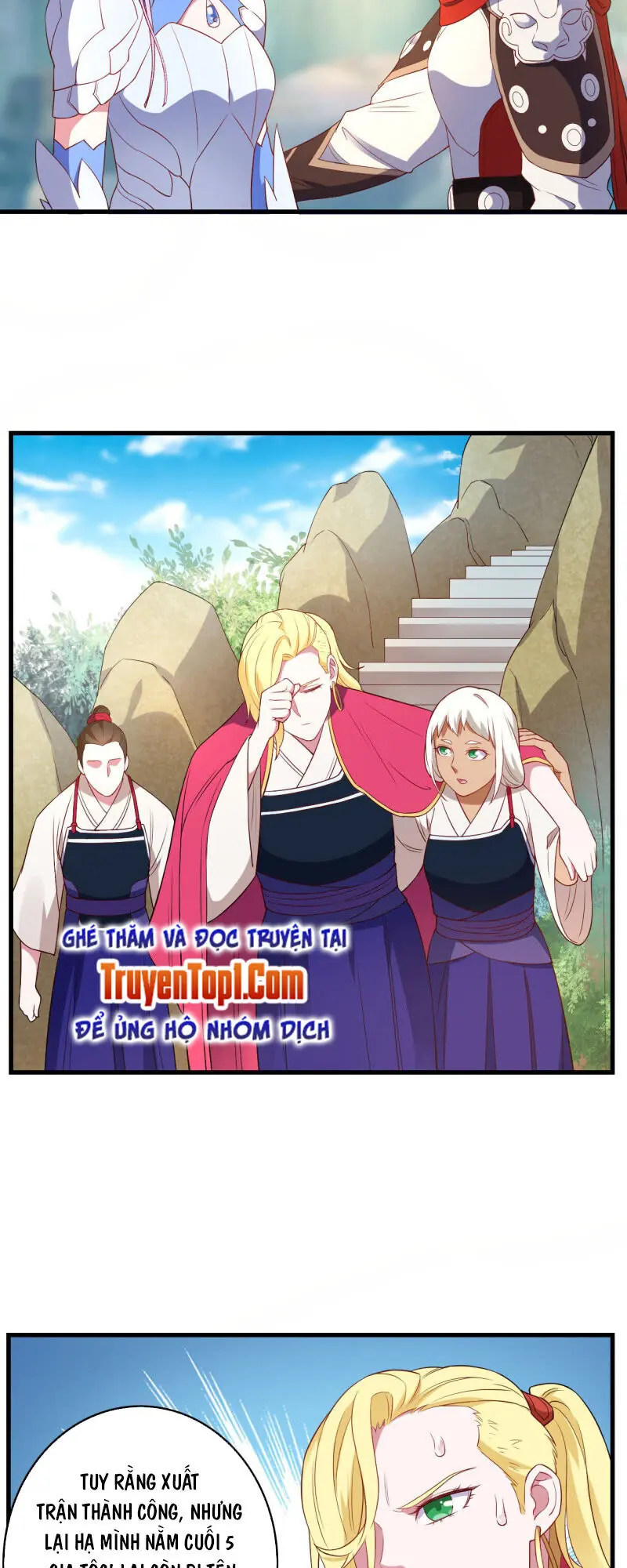 Tà Y Cuồng Thê Chapter 130 - Trang 28
