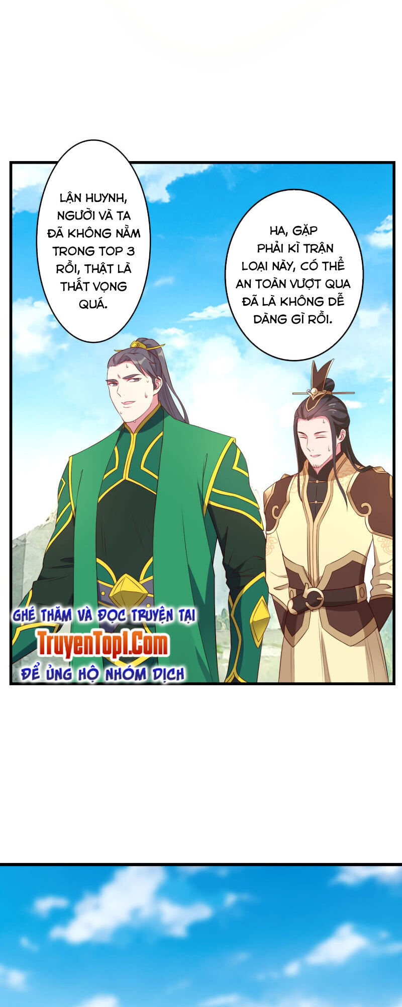 Tà Y Cuồng Thê Chapter 130 - Trang 4