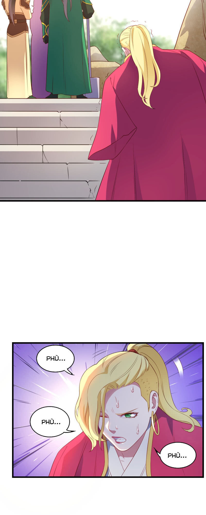 Tà Y Cuồng Thê Chapter 130 - Trang 6