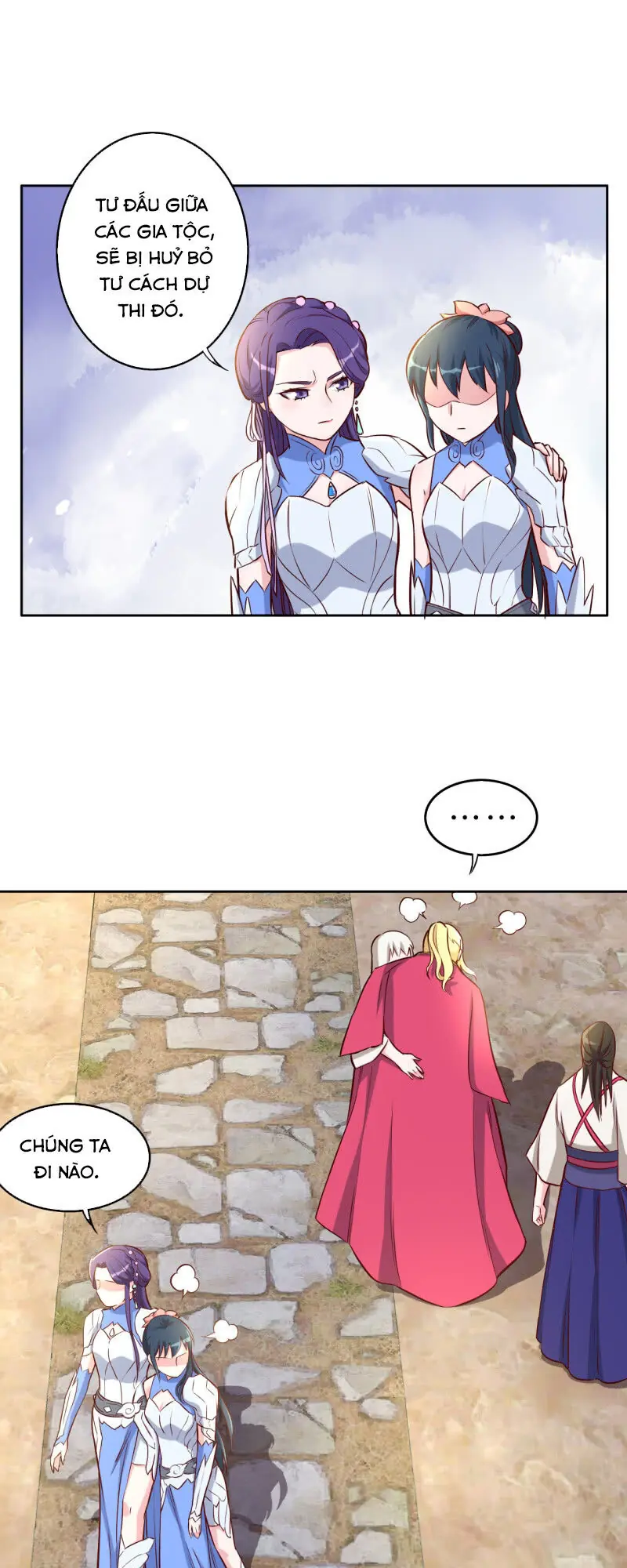 Tà Y Cuồng Thê Chapter 131 - Trang 10