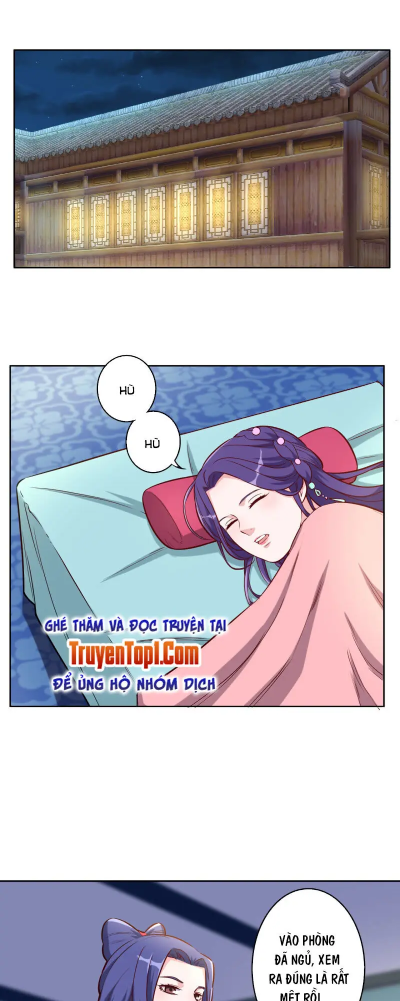 Tà Y Cuồng Thê Chapter 131 - Trang 12