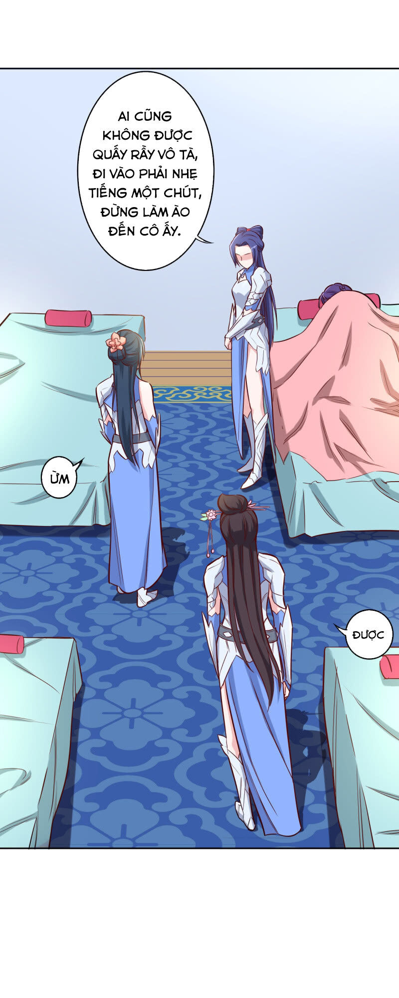 Tà Y Cuồng Thê Chapter 131 - Trang 14