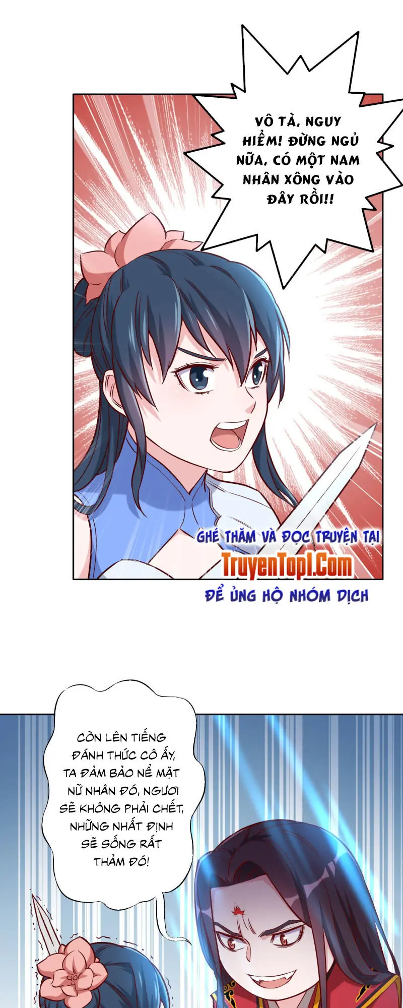 Tà Y Cuồng Thê Chapter 131 - Trang 20