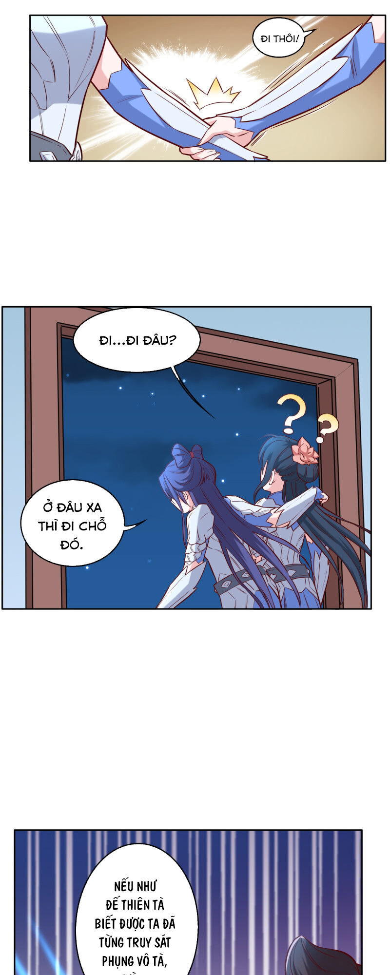 Tà Y Cuồng Thê Chapter 131 - Trang 22