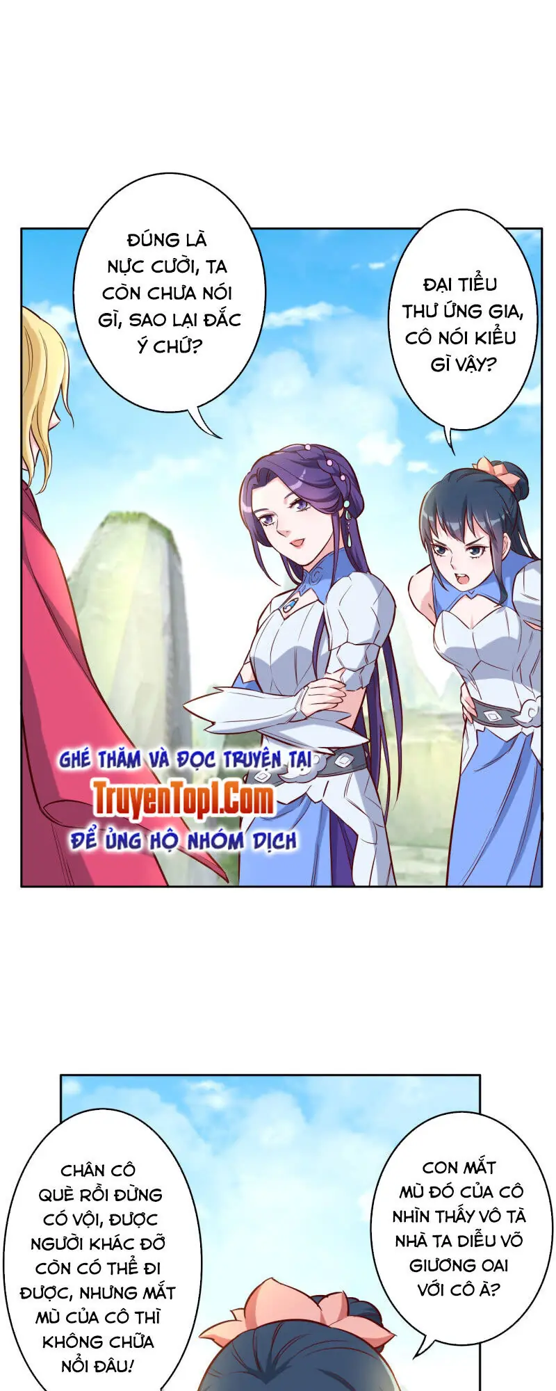 Tà Y Cuồng Thê Chapter 131 - Trang 4