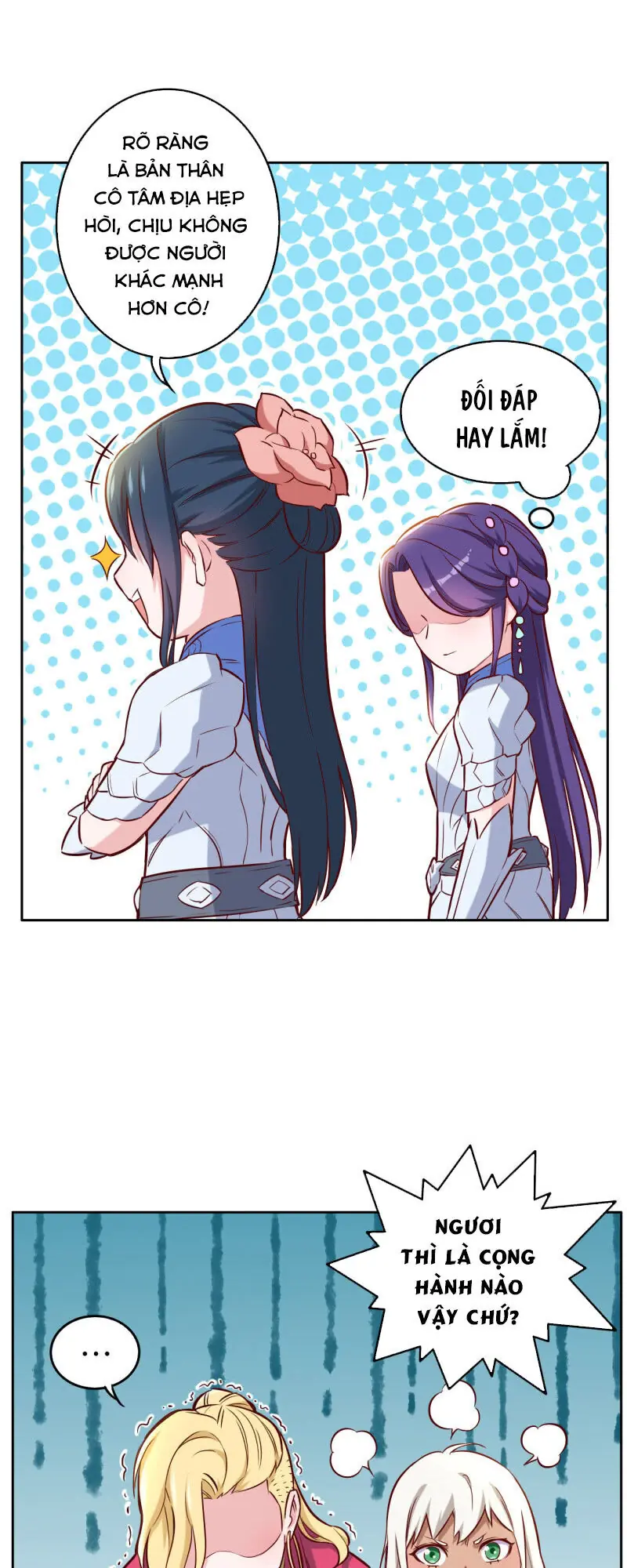Tà Y Cuồng Thê Chapter 131 - Trang 6