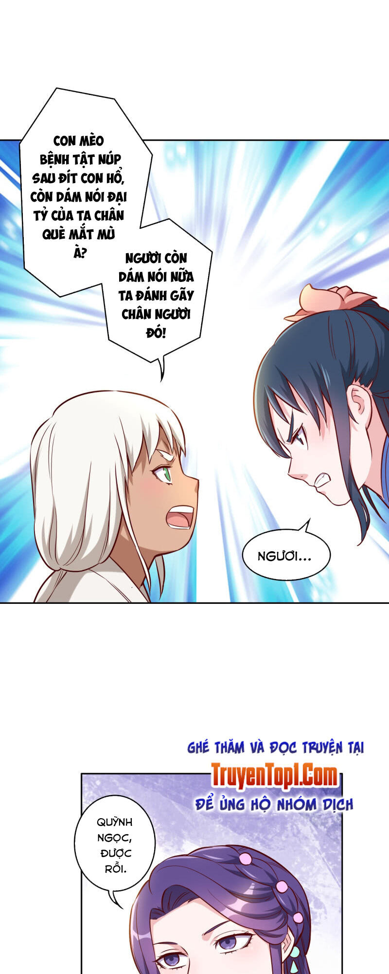 Tà Y Cuồng Thê Chapter 131 - Trang 8