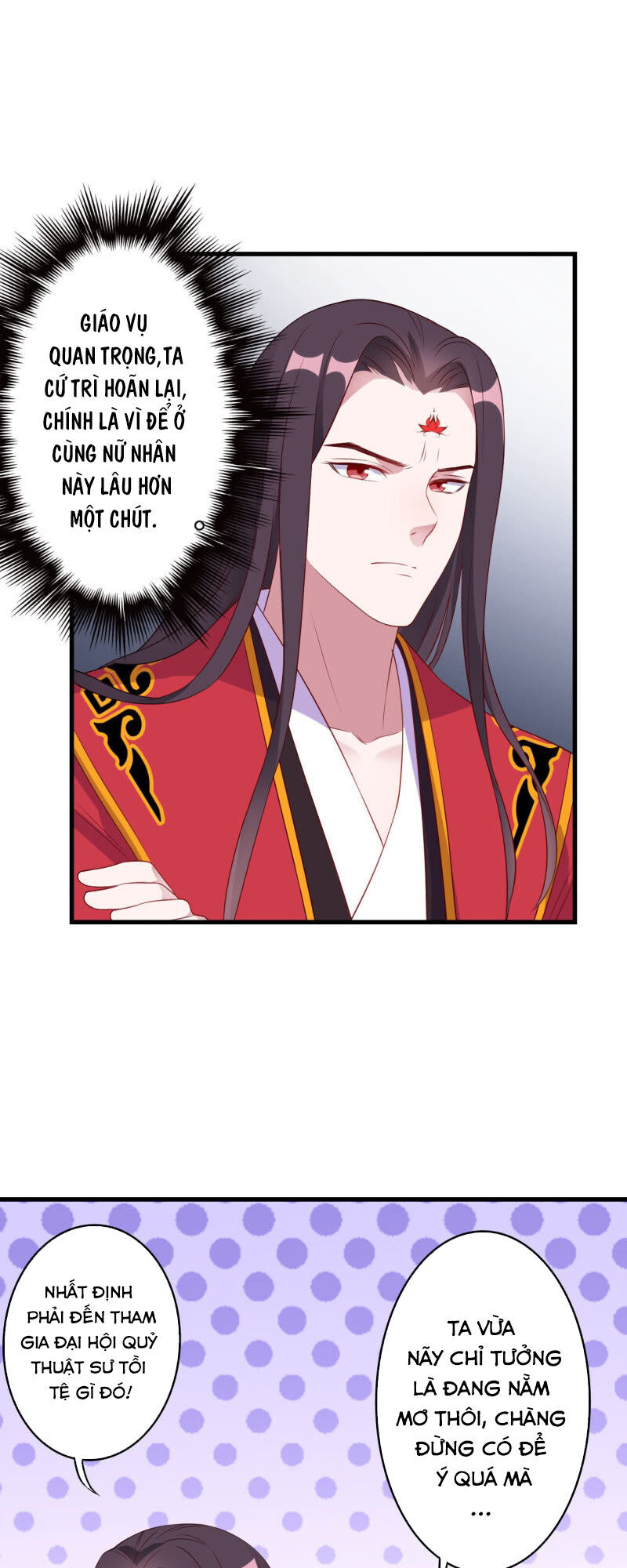 Tà Y Cuồng Thê Chapter 132 - Trang 10