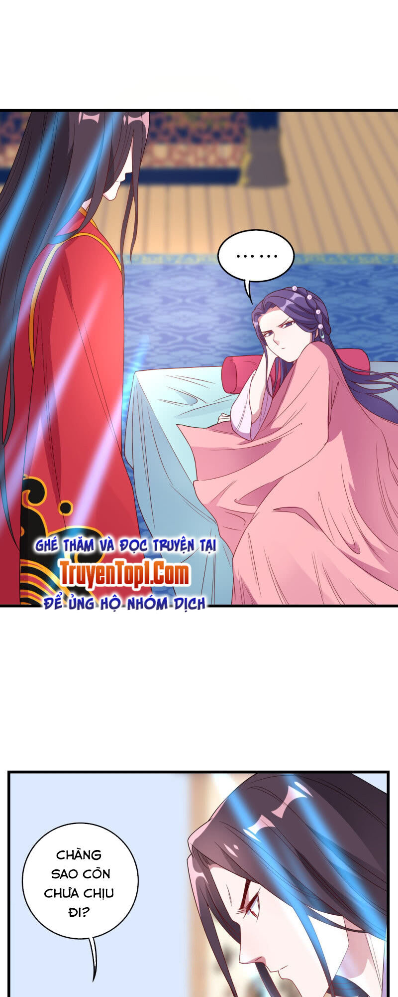 Tà Y Cuồng Thê Chapter 132 - Trang 18
