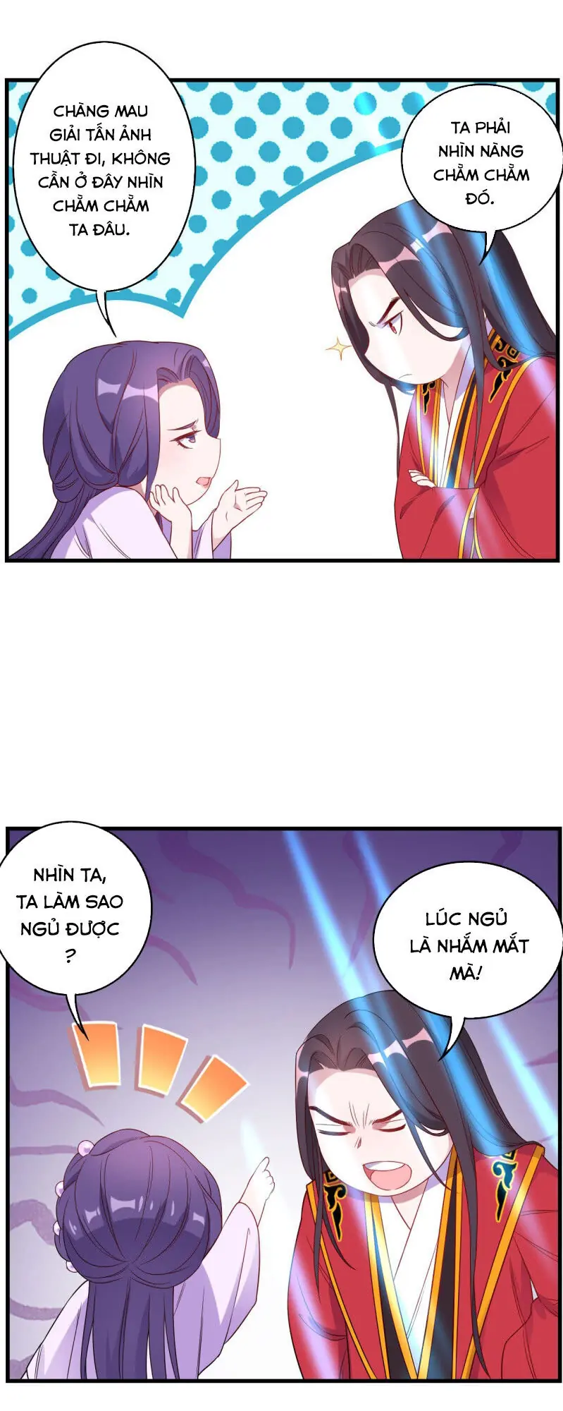 Tà Y Cuồng Thê Chapter 132 - Trang 20