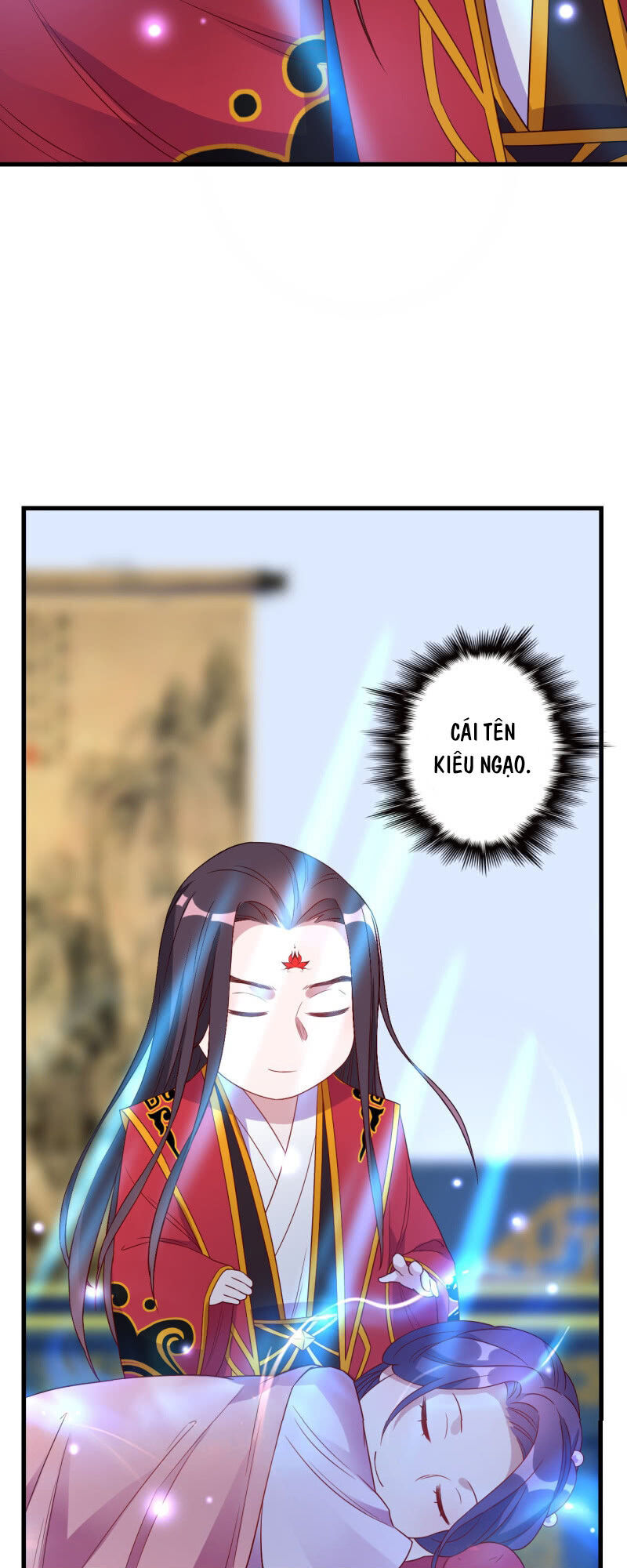 Tà Y Cuồng Thê Chapter 132 - Trang 27