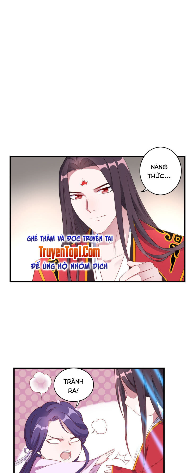 Tà Y Cuồng Thê Chapter 132 - Trang 3