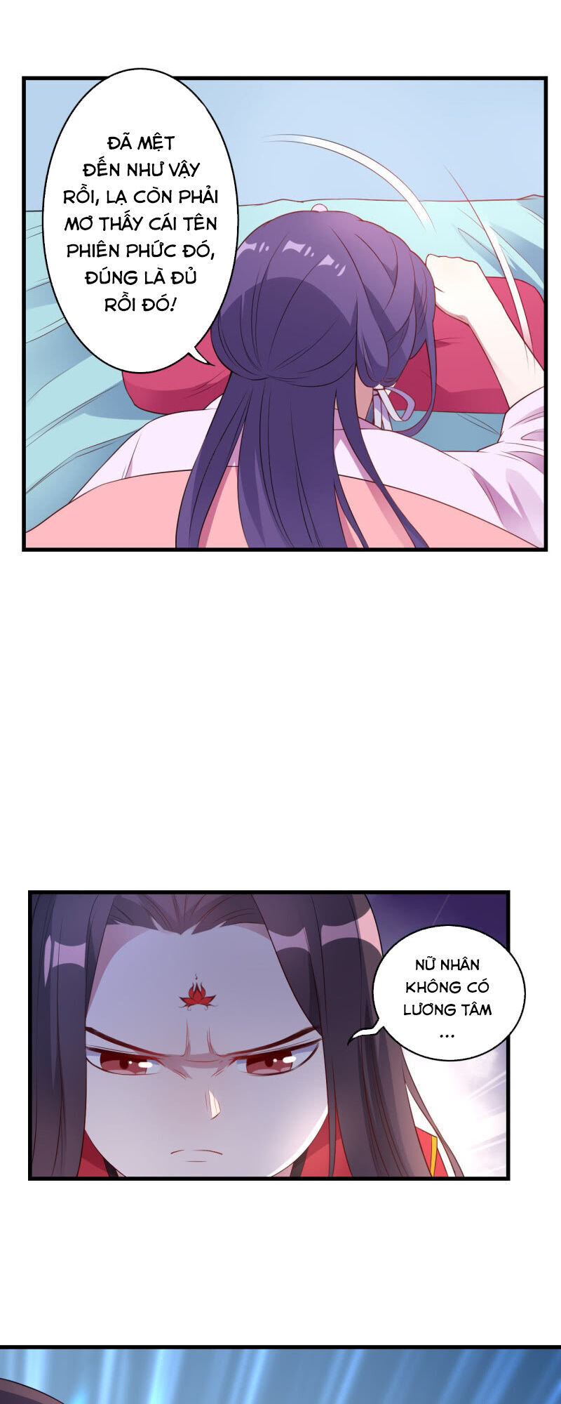 Tà Y Cuồng Thê Chapter 132 - Trang 4