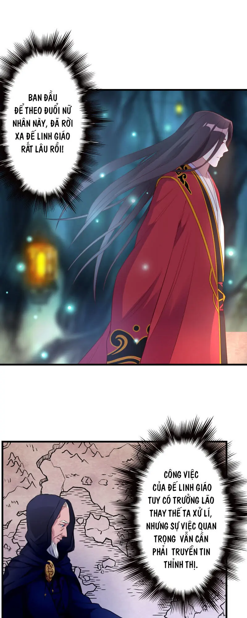Tà Y Cuồng Thê Chapter 132 - Trang 8