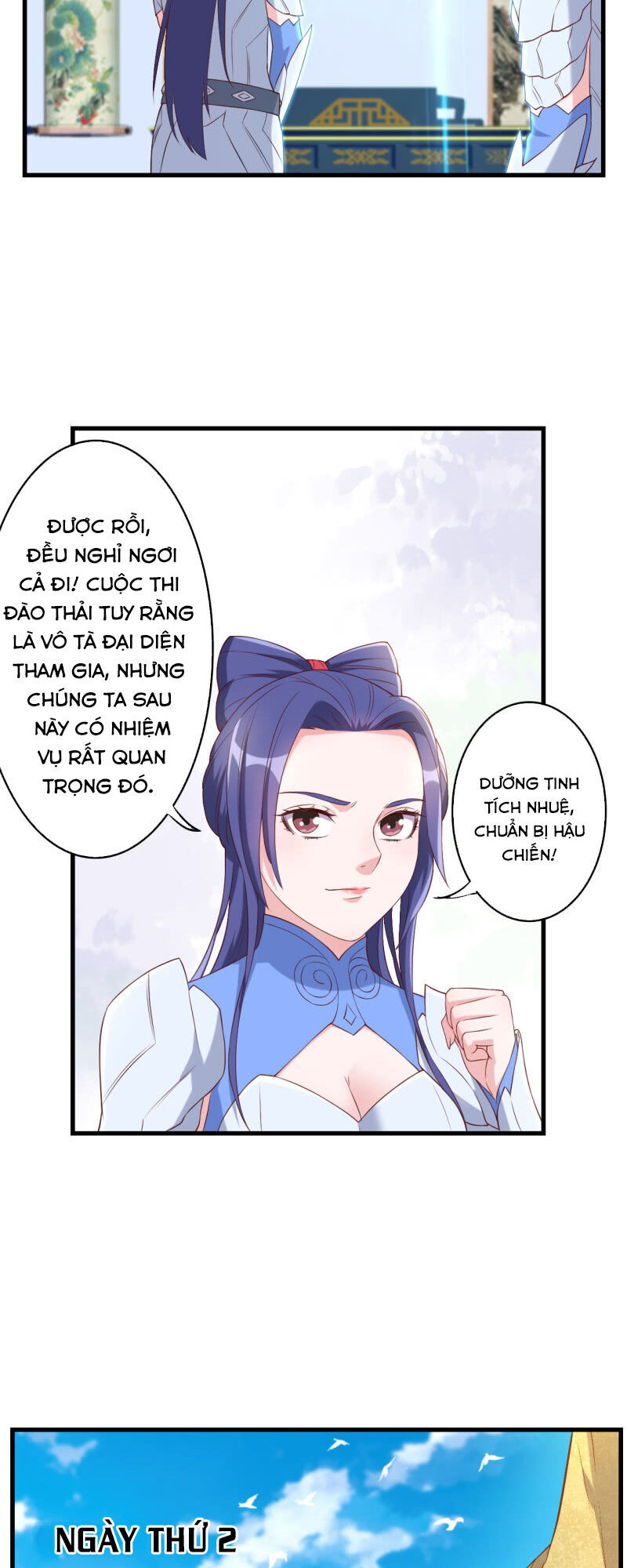 Tà Y Cuồng Thê Chapter 133 - Trang 10