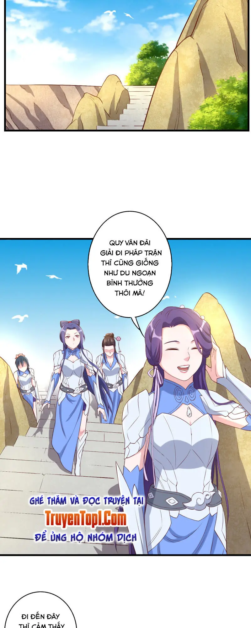 Tà Y Cuồng Thê Chapter 133 - Trang 12
