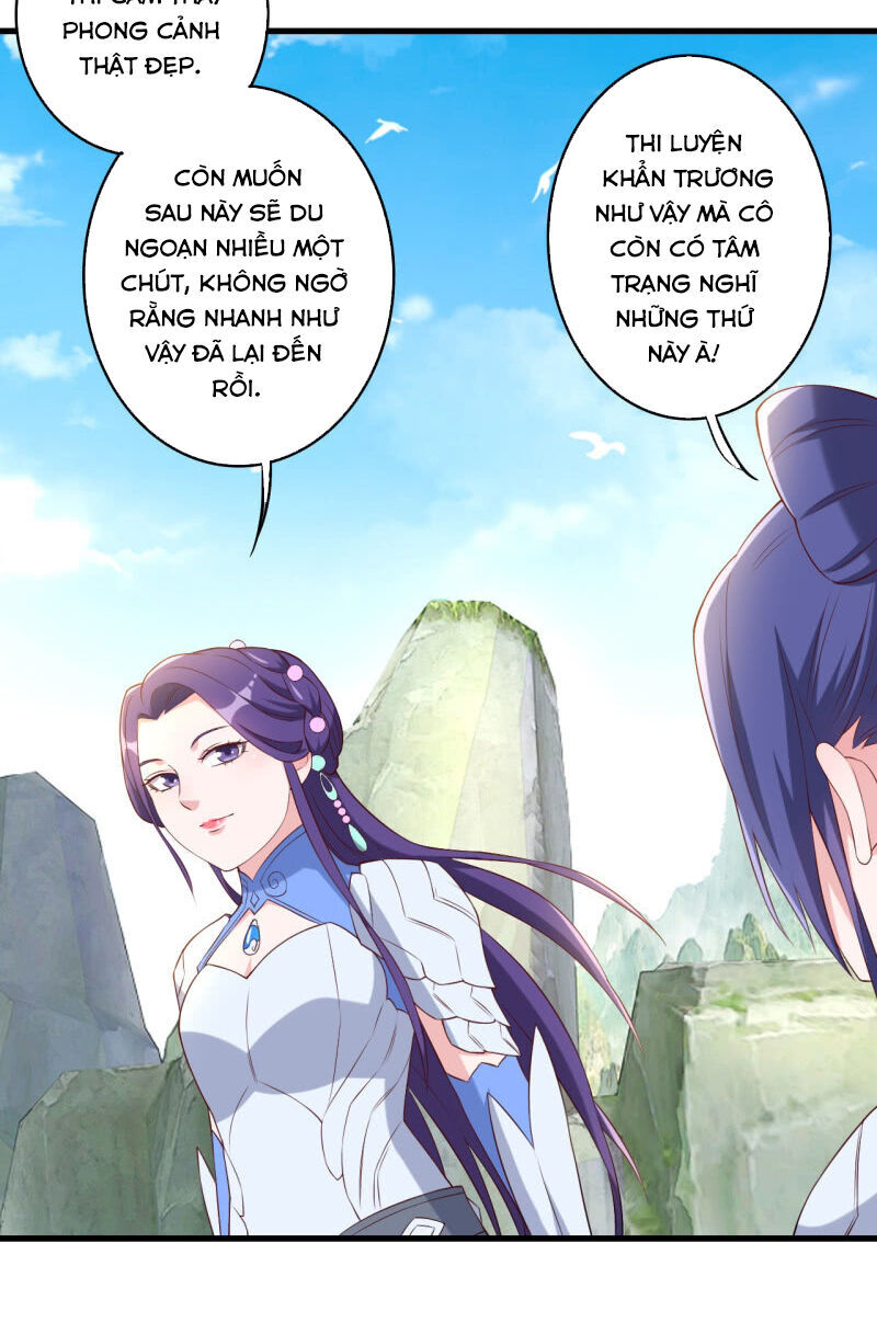 Tà Y Cuồng Thê Chapter 133 - Trang 13