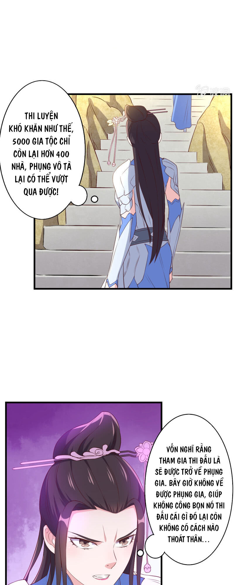 Tà Y Cuồng Thê Chapter 133 - Trang 14