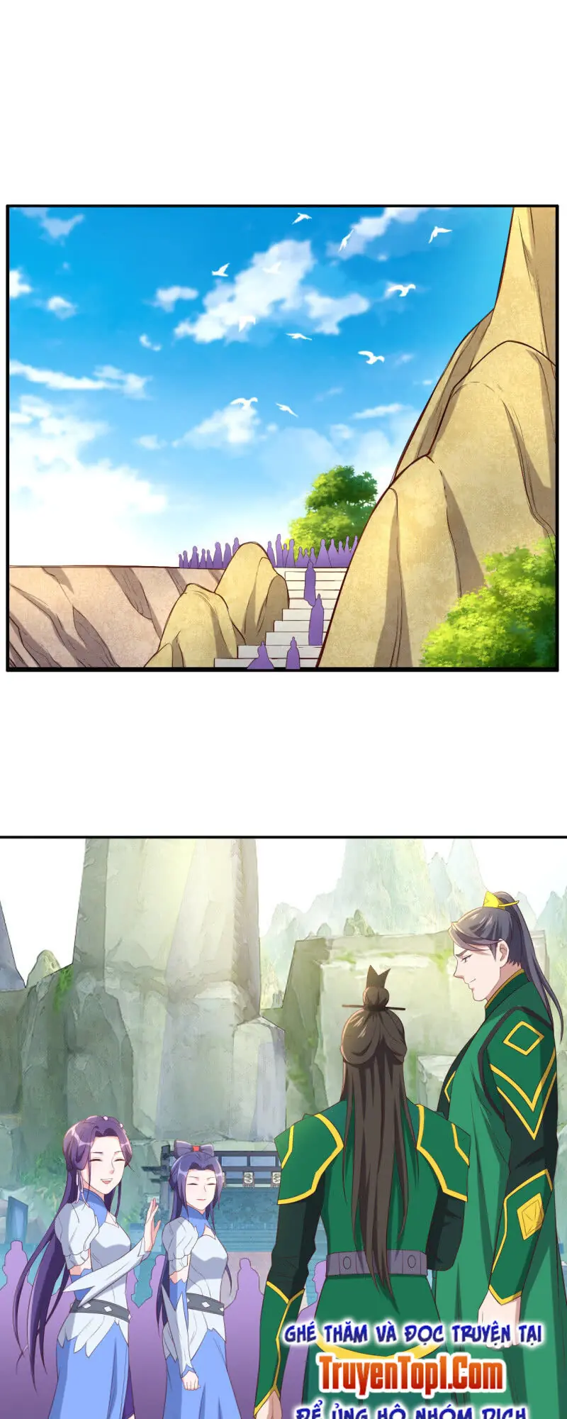 Tà Y Cuồng Thê Chapter 133 - Trang 16
