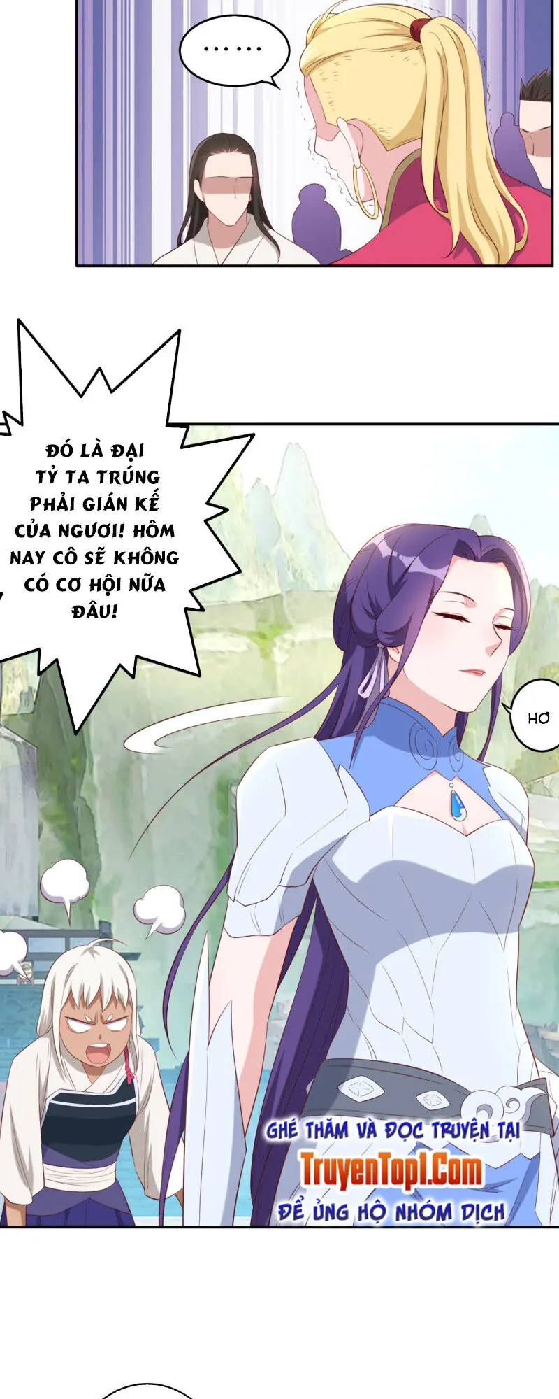 Tà Y Cuồng Thê Chapter 133 - Trang 20