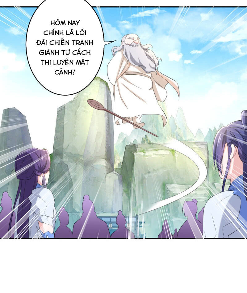 Tà Y Cuồng Thê Chapter 133 - Trang 21
