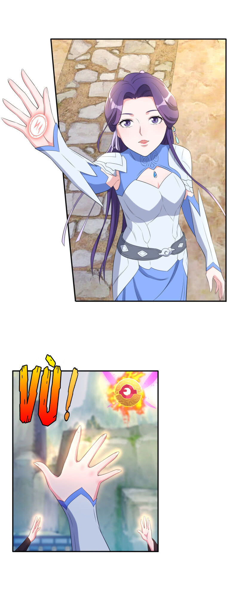 Tà Y Cuồng Thê Chapter 133 - Trang 25