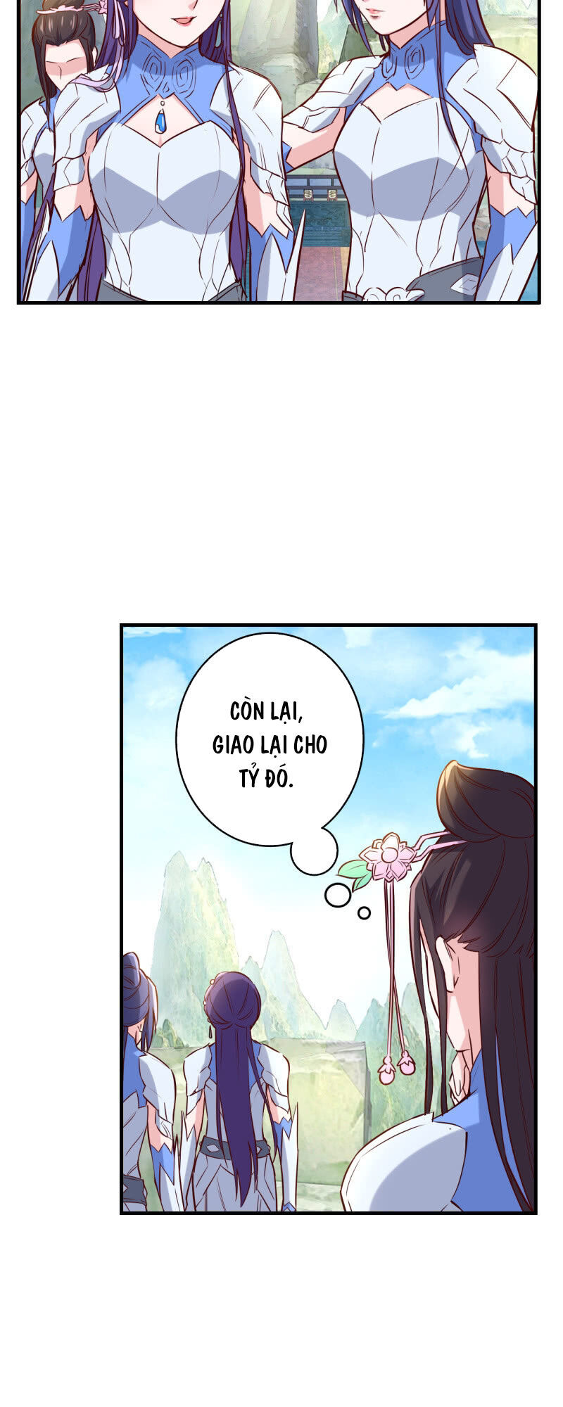 Tà Y Cuồng Thê Chapter 133 - Trang 29